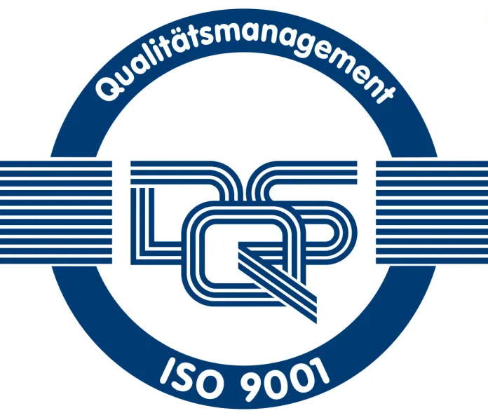 DQS - ISO 9001:2015